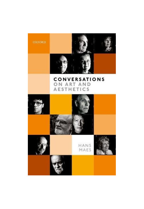 Conversations on art and aesthetics