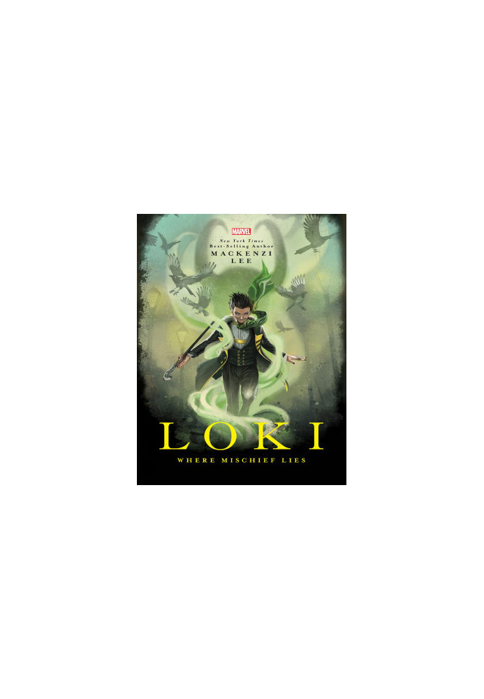 Loki: Where Mischief Lies