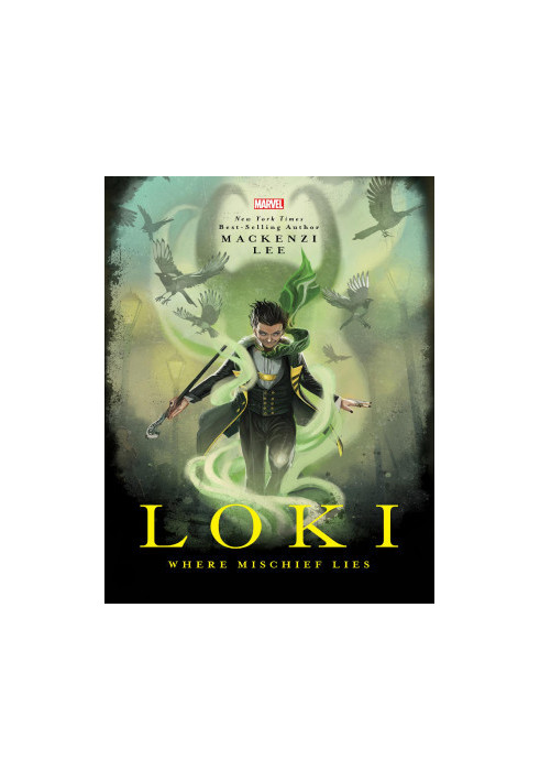 Loki: Where Mischief Lies