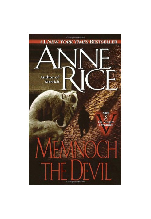 Memnoch the Devil (The Vampire Chronicles 5)
