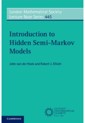 Introduction to hidden semi-Markov models
