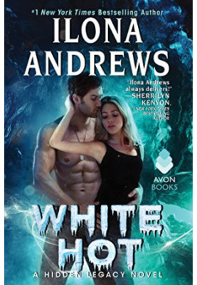White Hot (Hidden Legacy, 02)