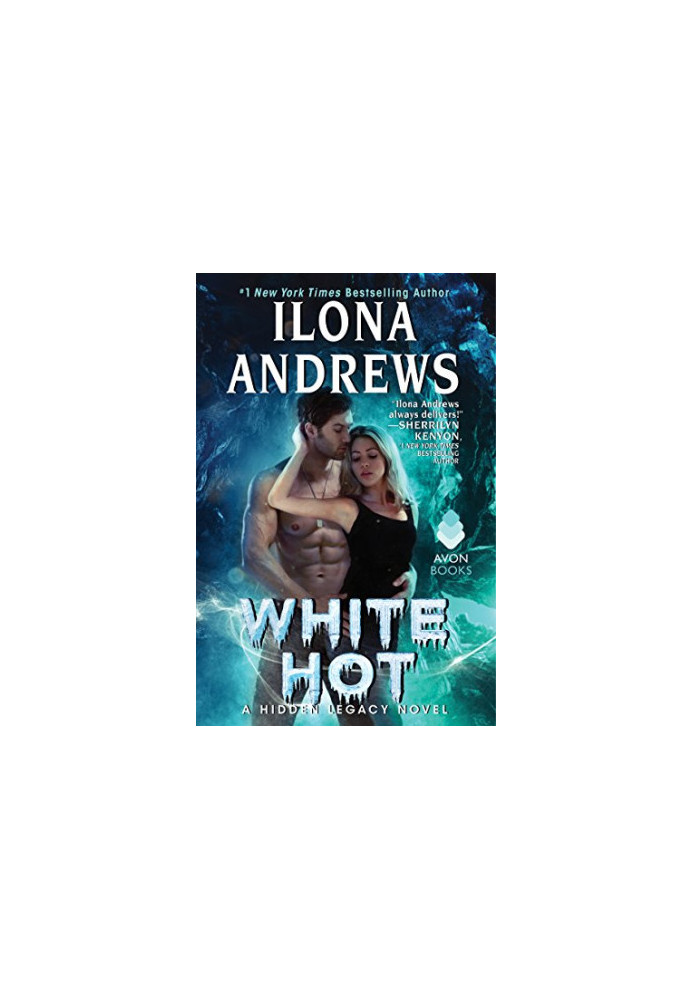 White Hot (Hidden Legacy, 02)