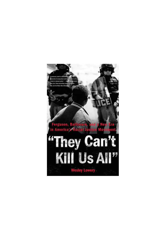 [They Can't Kill Us All 01] • They Can't Kill Us All