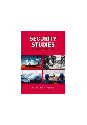 Security studies : an introduction
