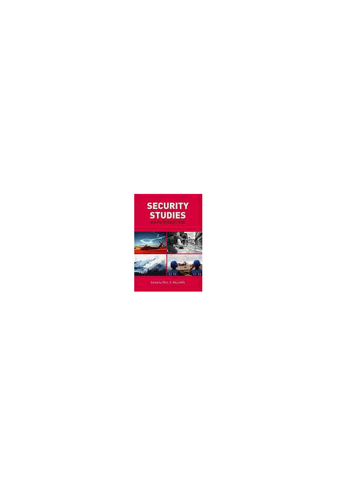 Security studies : an introduction