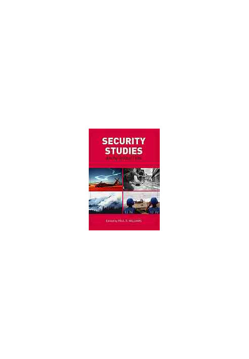 Security studies : an introduction