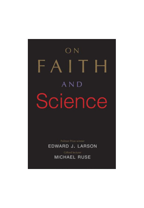On Faith and Science