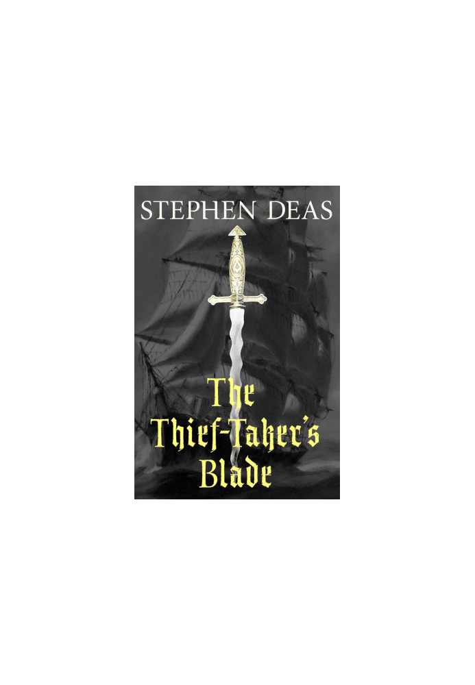 The Thief-Taker's Blade