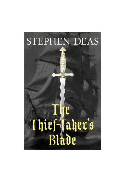 The Thief-Taker's Blade