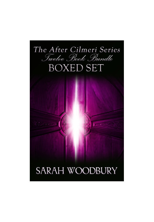 The After Cilmeri 1-12: A 12 Book Bundled Box Set