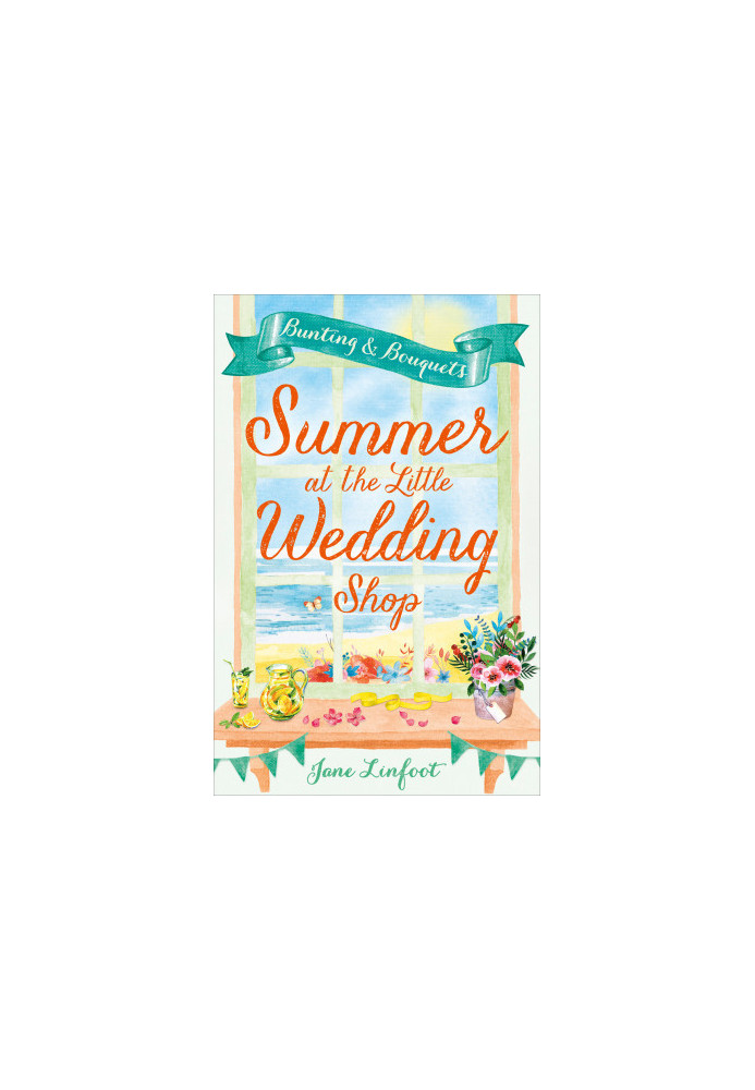 [The Little Wedding Shop by the Sea 03] • Summer at the Little Wedding Shop