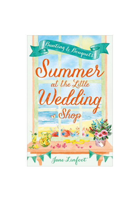 [The Little Wedding Shop by the Sea 03] • Summer at the Little Wedding Shop