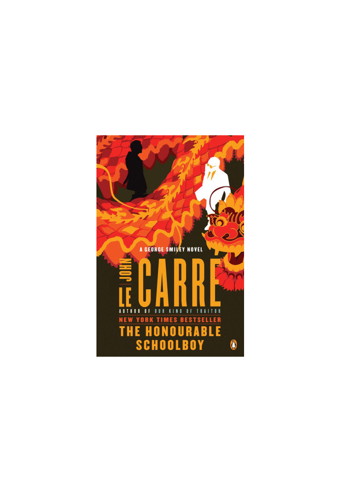 The Honourable Schoolboy ( George Smiley 6 )