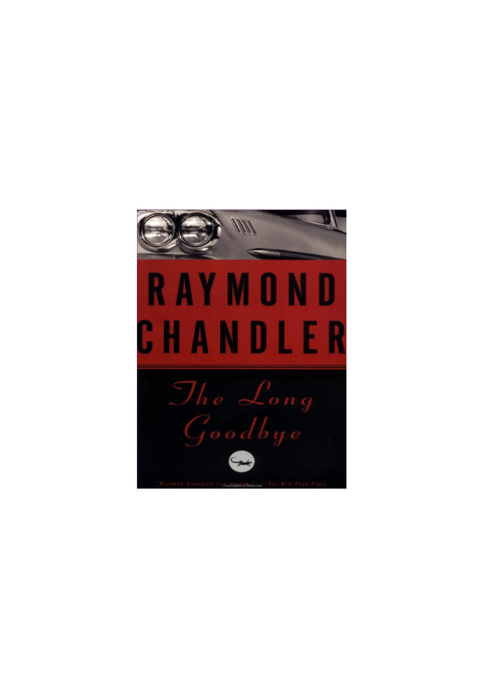 The Long Goodbye (Philip Marlowe, 06)