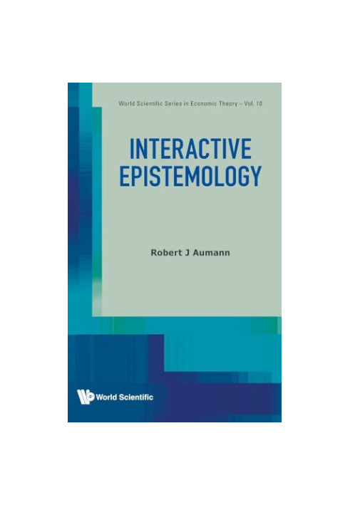 Interactive Epistemology