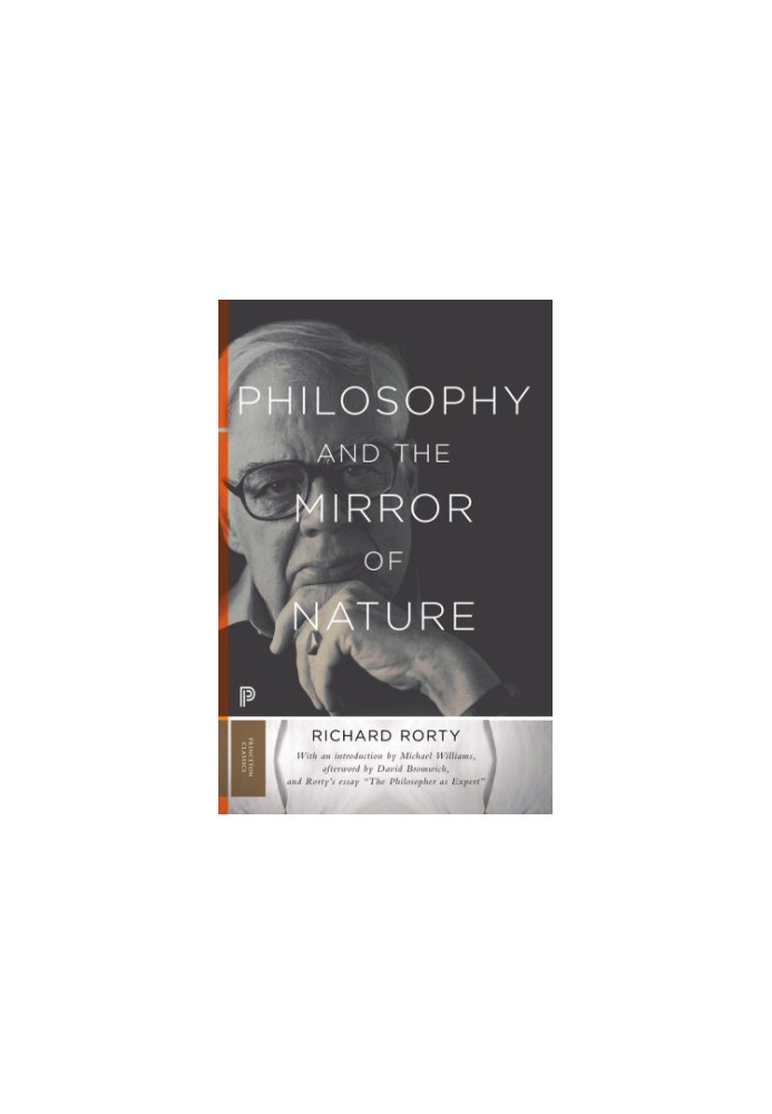 Philosophy and the mirror of nature