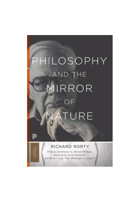 Philosophy and the mirror of nature