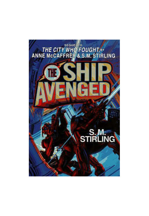 Brain and Brawn Ships 08 The Ship Avenged