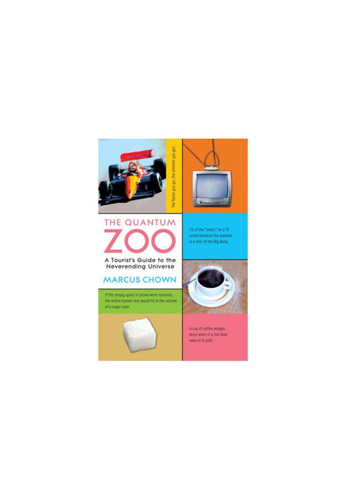 The Quantum Zoo: A Tourist's Guide to the Never-Ending Universe