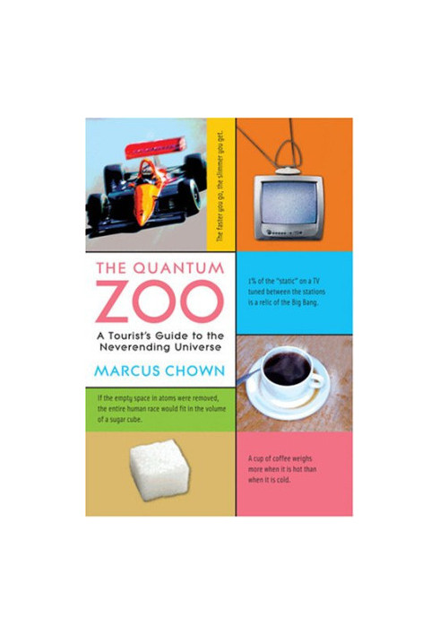 The Quantum Zoo: A Tourist's Guide to the Never-Ending Universe