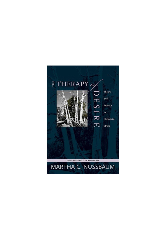 The Therapy of Desire