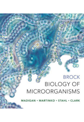 Brock Biology of Microorganisms (13th Edition)