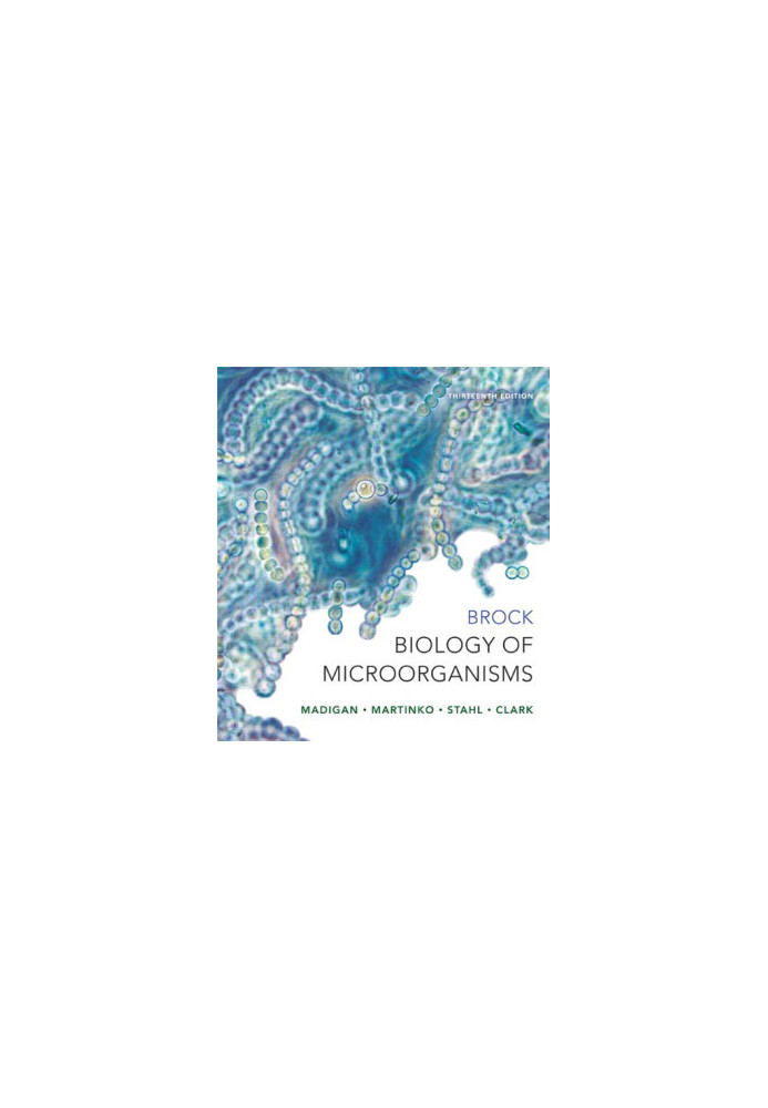 Brock Biology of Microorganisms (13th Edition)