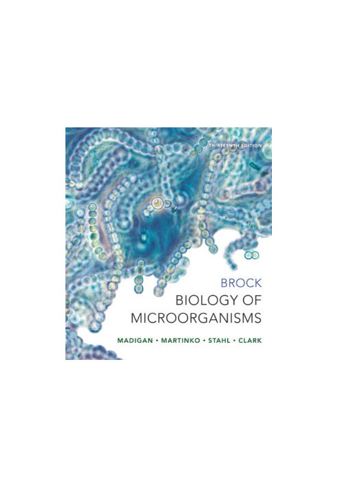 Brock Biology of Microorganisms (13th Edition)
