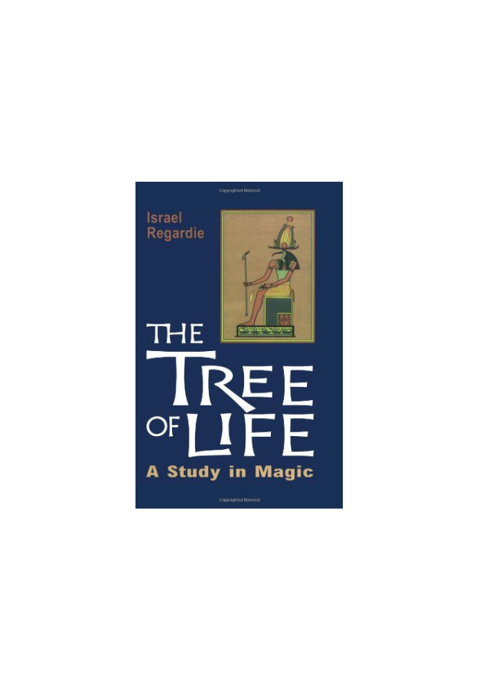 The Tree of Life: A Study in Magic