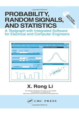 Probability, Random Signals, and Statistics