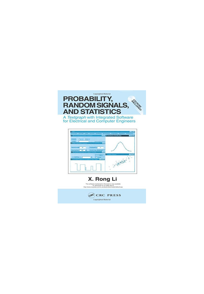 Probability, Random Signals, and Statistics