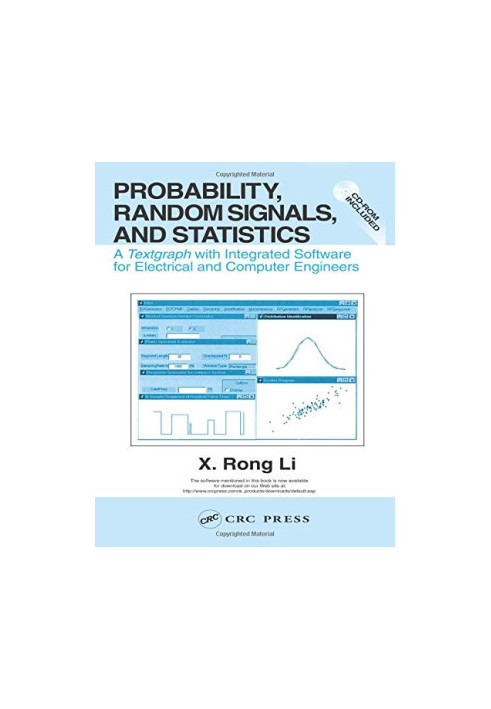 Probability, Random Signals, and Statistics