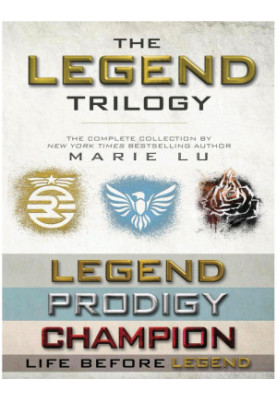 The Legend Trilogy Collection