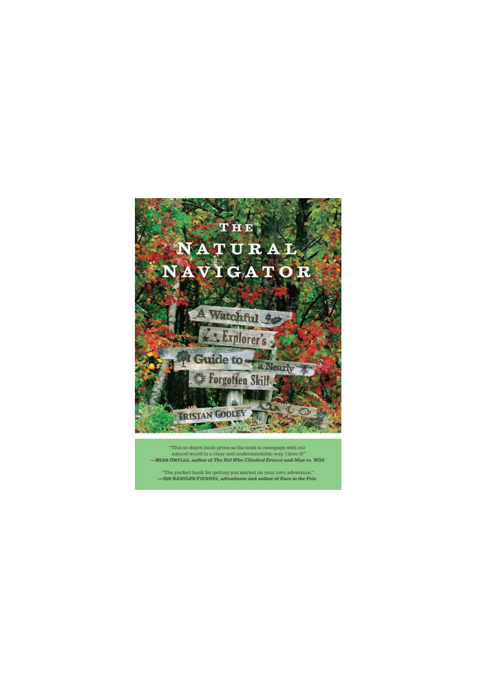 The Natural Navigator - Tristan Gooley