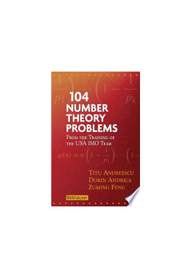 104 Number Theory Problems