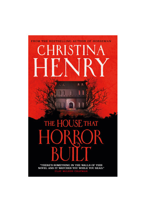 The House that Horror Built
