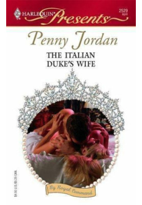 The Italian Duke's Wife (Harlequin Presents)