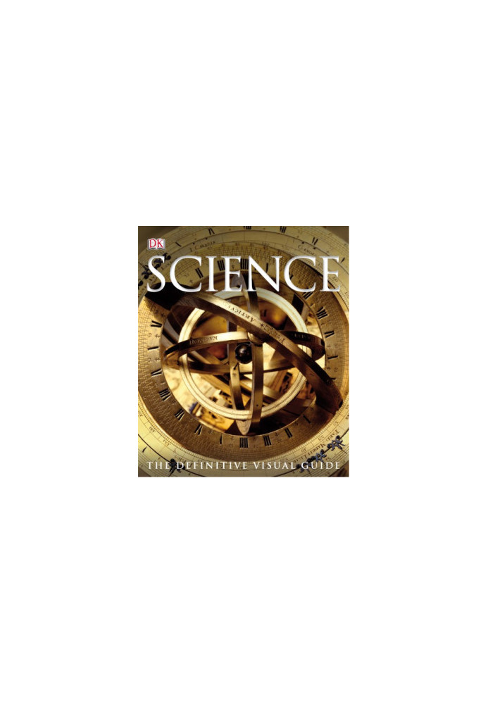 Science: The Definitive Visual Guide