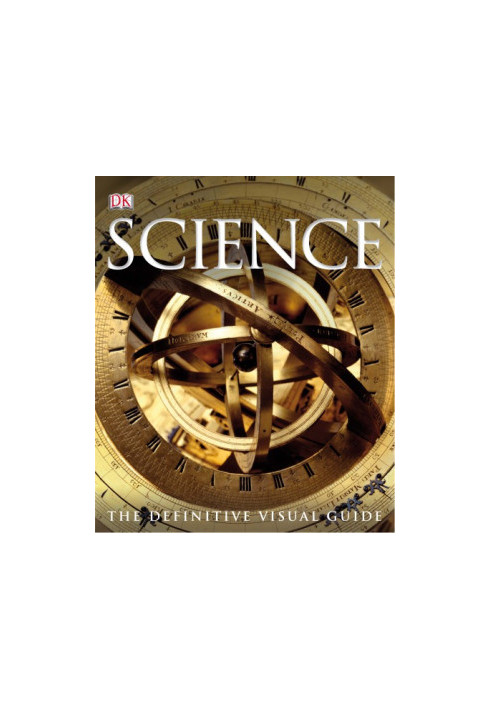 Science: The Definitive Visual Guide
