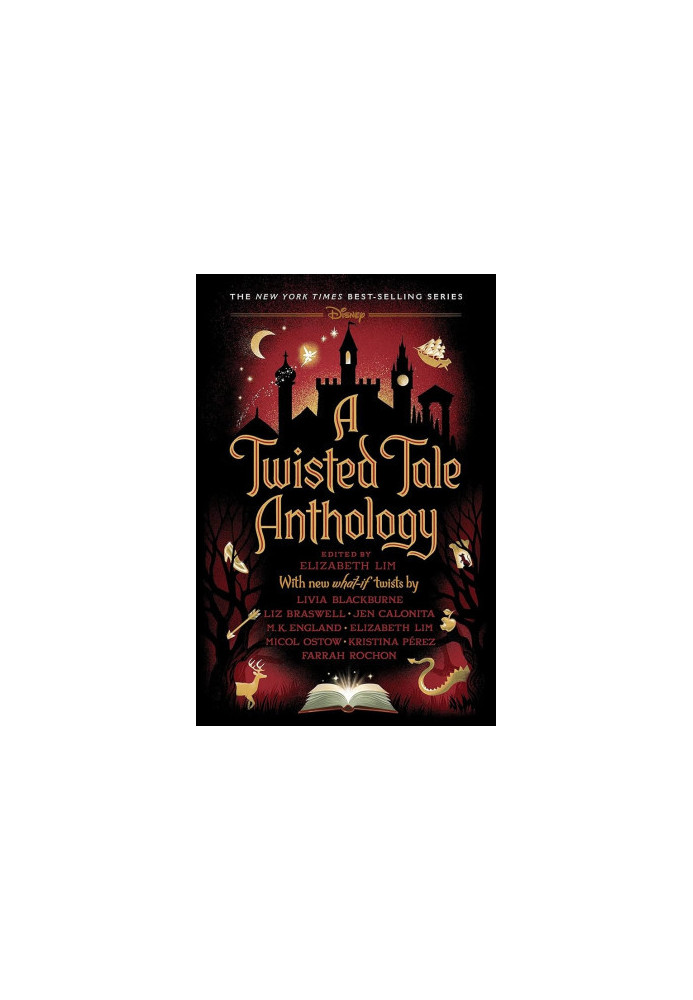 A Twisted Tale Anthology