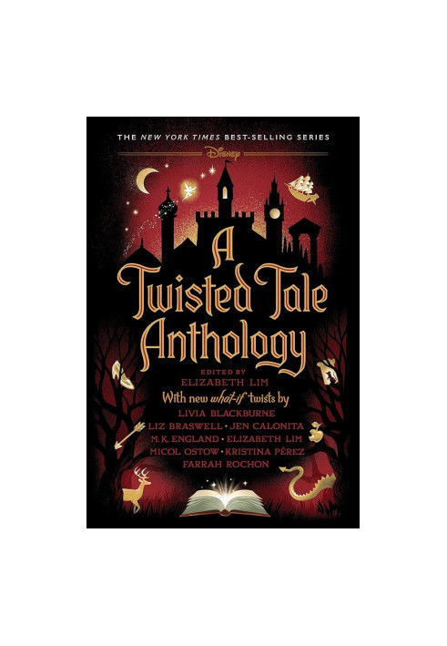 A Twisted Tale Anthology