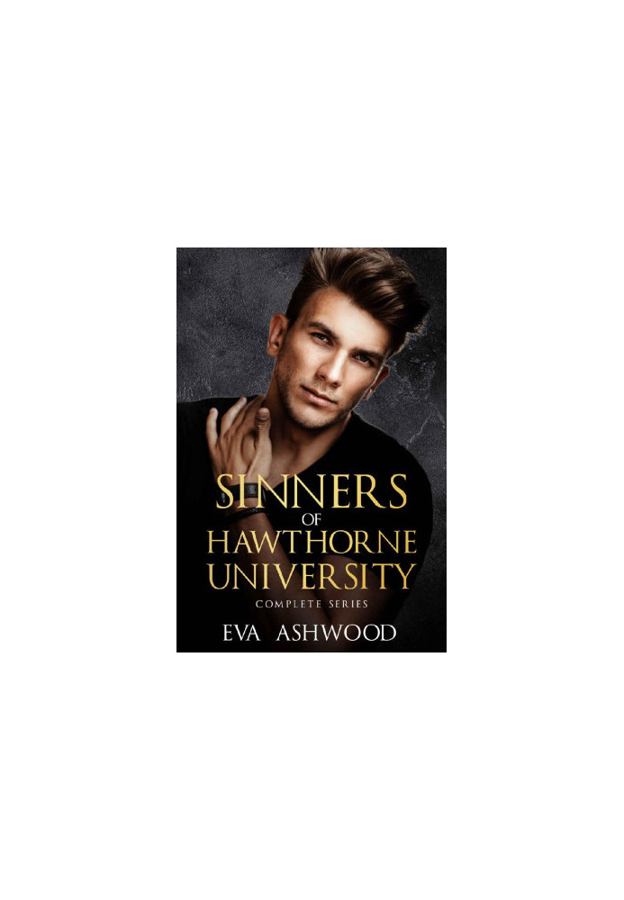 Sinners of Hawthorne University: Complete Series