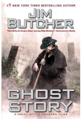 Ghost Story (The Dresden Files, 13)