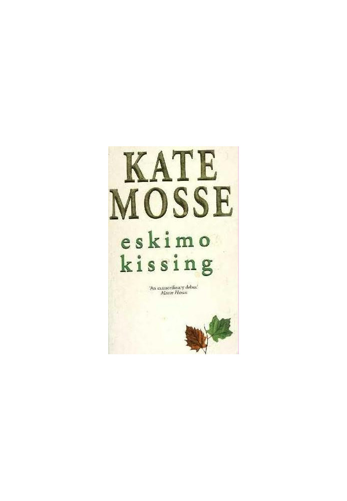 Eskimo Kissing