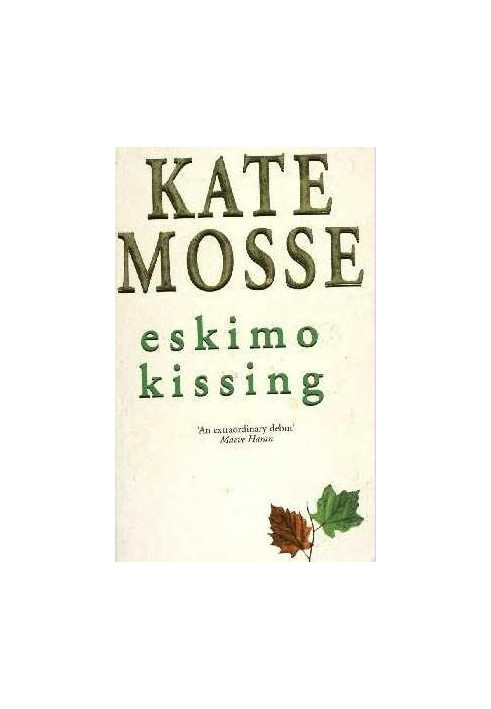 Eskimo Kissing