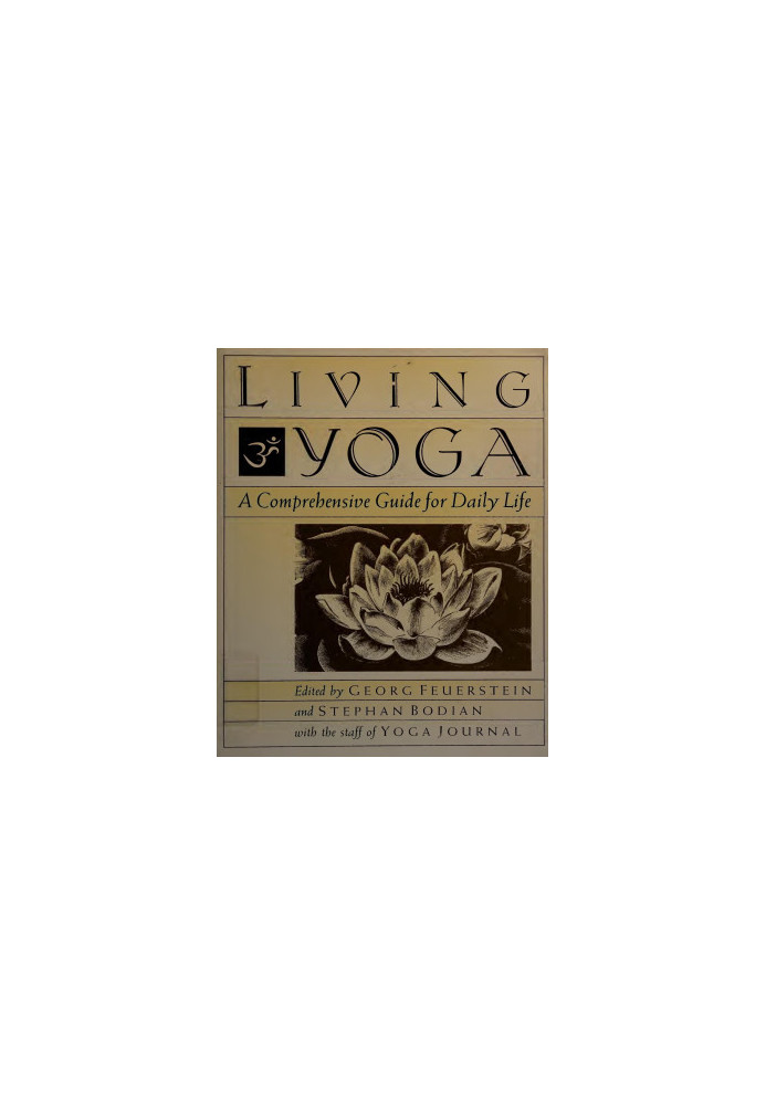 Living Yoga