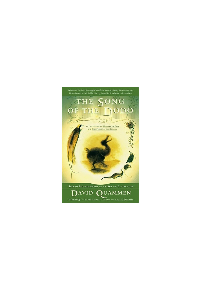 The Song of the Dodo