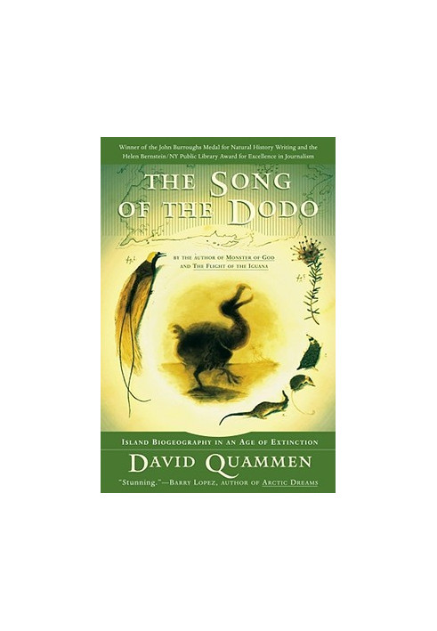 The Song of the Dodo