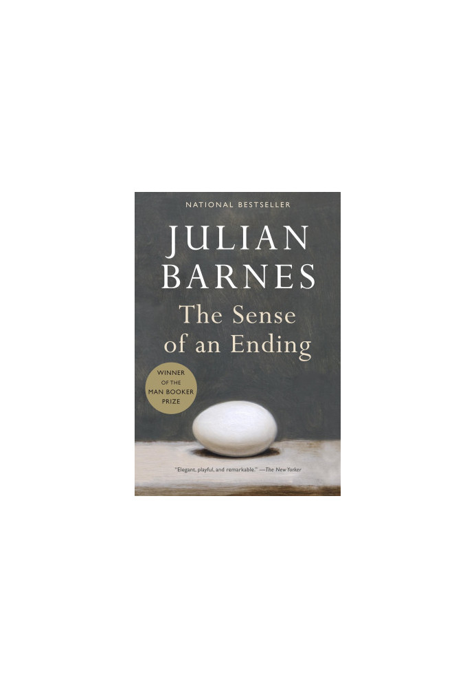 The Sense Of An Ending
